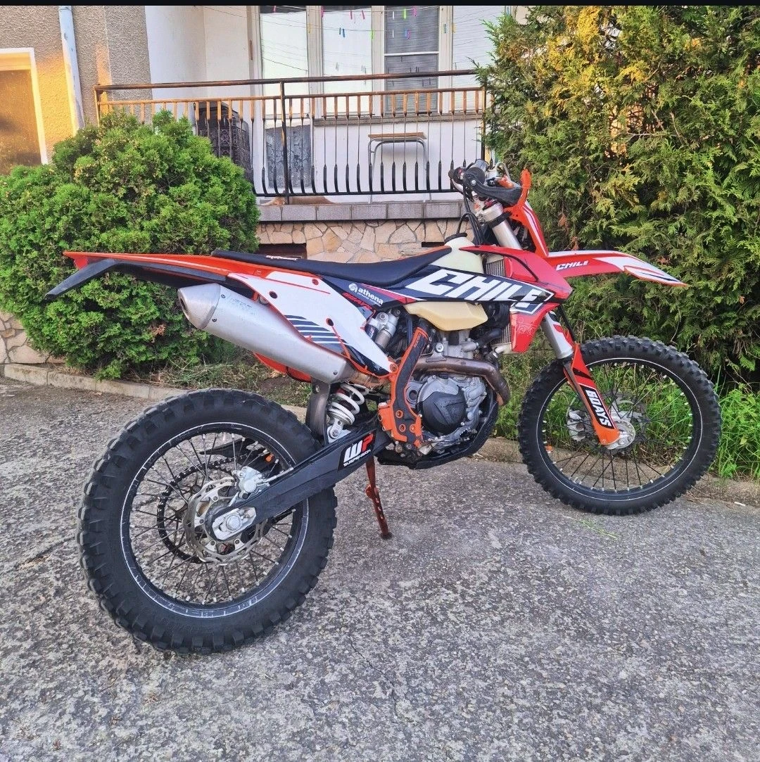 Ktm EXC, снимка 4 - Мотоциклети и мототехника - 56144958