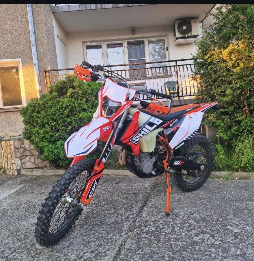 Ktm EXC