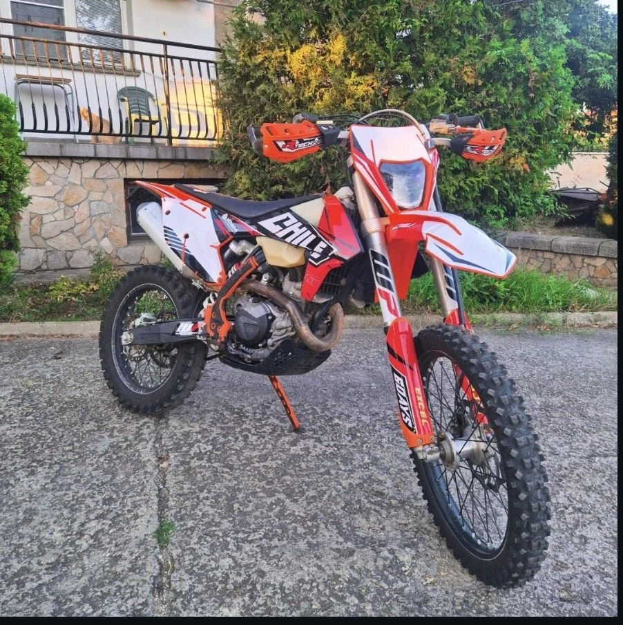 Ktm EXC, снимка 3 - Мотоциклети и мототехника - 56144958