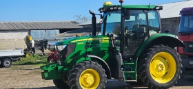 ������� John Deere 6120R | Mobile.bg � ����� ������ 7