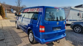 Кемпер VW T-5 MULTIVAN 4X4 2.5, снимка 4