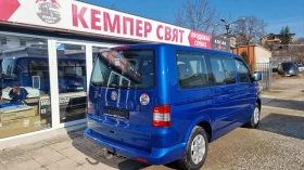 Кемпер VW T-5 MULTIVAN 4X4 2.5, снимка 3