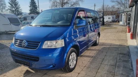 Кемпер VW T-5 MULTIVAN 4X4 2.5, снимка 5