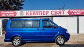 Кемпер VW T-5 MULTIVAN 4X4 2.5, снимка 2