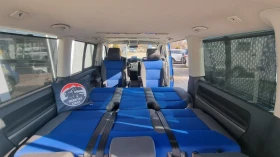 Кемпер VW T-5 MULTIVAN 4X4 2.5, снимка 9