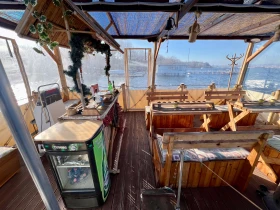 Лодка Собствено производство Плаващ бар, снимка 11