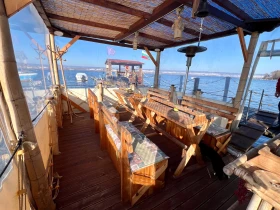 Лодка Собствено производство Плаващ бар, снимка 9