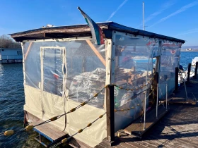 Лодка Собствено производство Плаващ бар, снимка 2