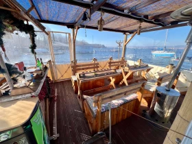 Лодка Собствено производство Плаващ бар, снимка 12