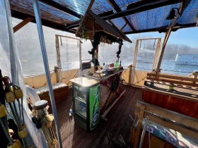 Лодка Собствено производство Плаващ бар, снимка 13 - Воден транспорт - 52910819