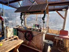 Лодка Собствено производство Плаващ бар, снимка 10 - Воден транспорт - 52910819