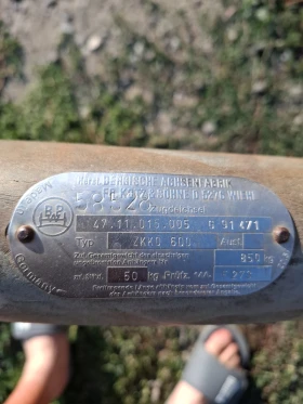 За автомобил Други Westfalia , снимка 3