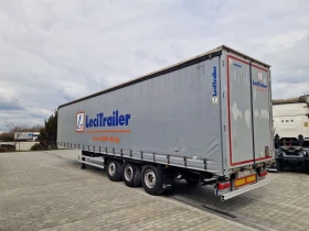 Полуремарке LeciTrailer LTP 3ESLSL XL, снимка 3