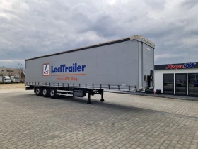 Полуремарке LeciTrailer LTP 3ESLSL XL, снимка 1
