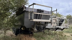 Полуремарке Schmitz, снимка 2 - Ремаркета - 52364986