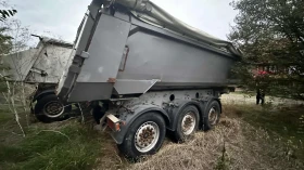 Полуремарке Schmitz, снимка 3 - Ремаркета - 52364986