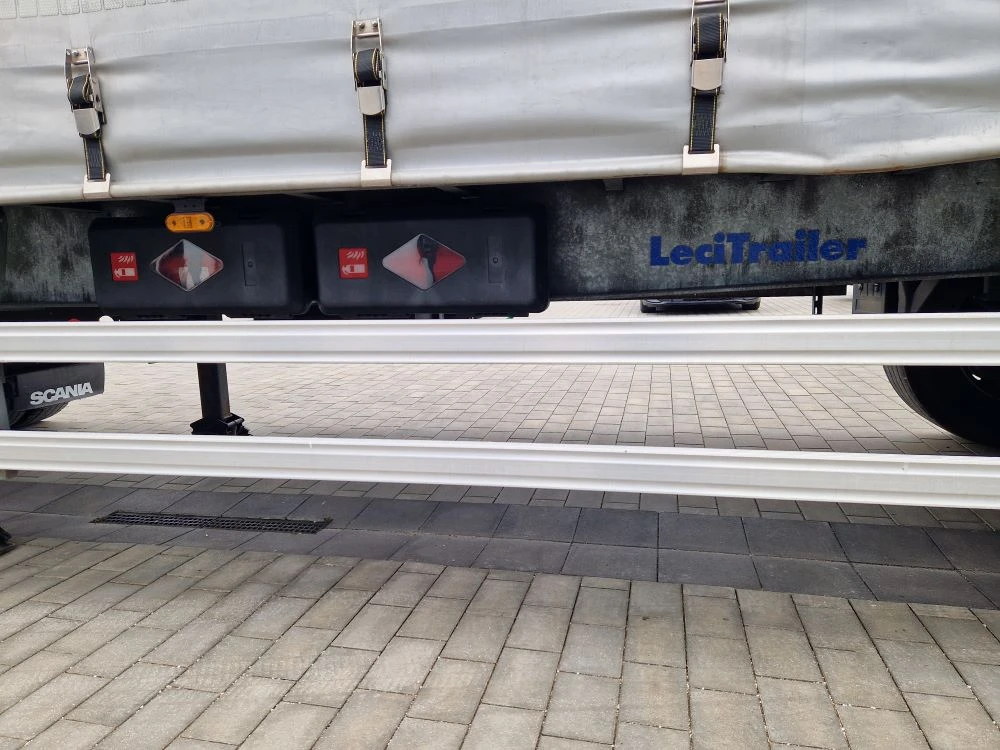 Полуремарке LeciTrailer LTP 3ESLSL XL, снимка 8 - Ремаркета - 53900288