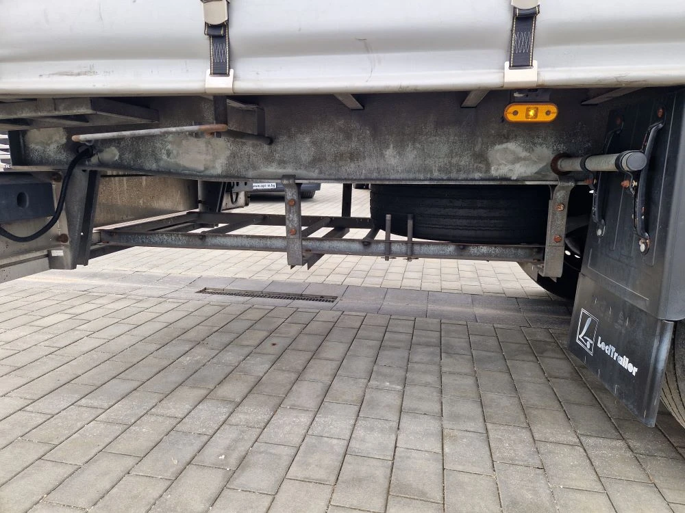 Полуремарке LeciTrailer LTP 3ESLSL XL, снимка 7 - Ремаркета - 53900288