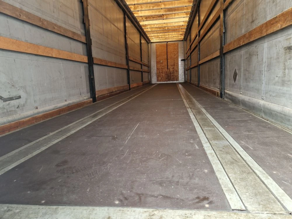 Полуремарке LeciTrailer LTP 3ESLSL XL, снимка 5 - Ремаркета - 53900288