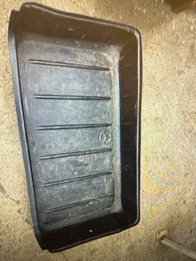 Стелка за багажник Мерцедес Mercedes А класа W168, снимка 1