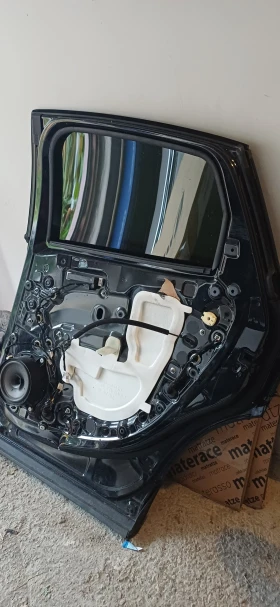 Врата за Рено  Аркана, снимка 3