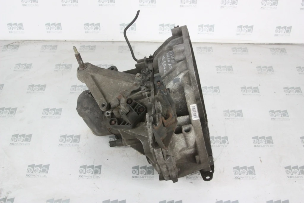     Nissan Micra K12 1.2i 80 .. (2003-2010) | Mobile.bg   3