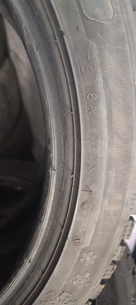 Гуми Зимни 225/45R17, снимка 5