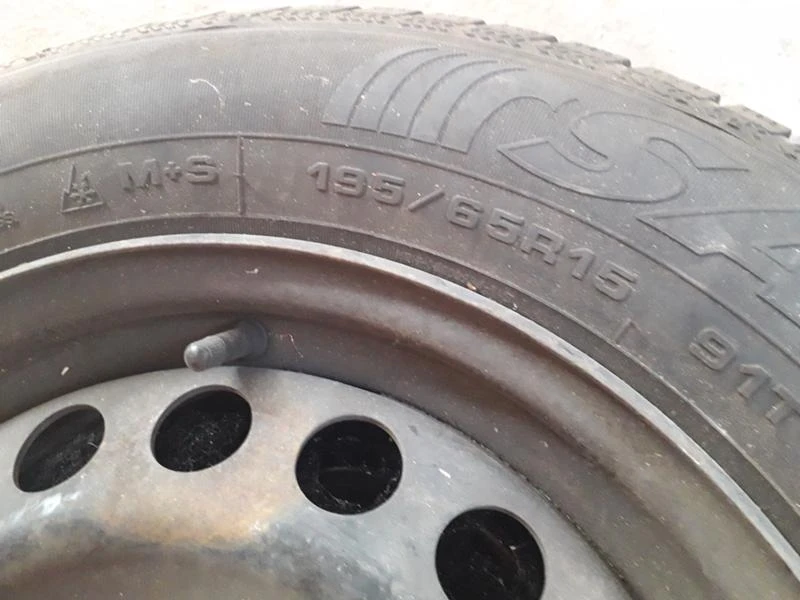 Гуми с джанти Regal 195/65R15, снимка 6 - Гуми и джанти - 46952392