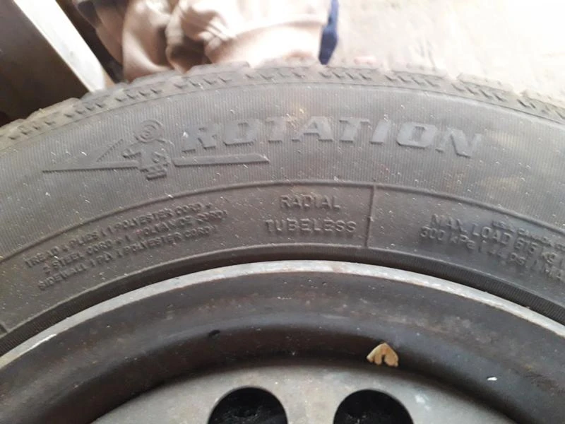 Гуми с джанти Regal 195/65R15, снимка 5 - Гуми и джанти - 46952392