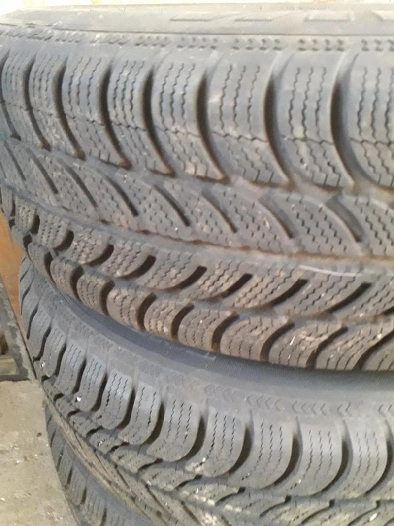 Гуми с джанти Regal 195/65R15, снимка 2 - Гуми и джанти - 46952392