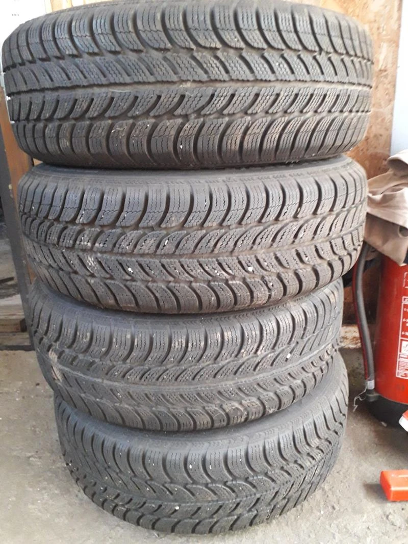 Гуми с джанти Regal 195/65R15, снимка 7 - Гуми и джанти - 46952392