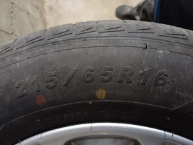 Гуми с джанти Sailun 215/65R16, снимка 9 - Гуми и джанти - 49567272