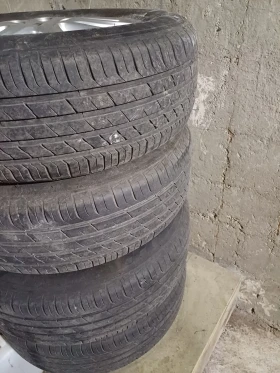 Гуми с джанти Sailun 215/65R16, снимка 7 - Гуми и джанти - 48966380