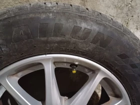 Гуми с джанти Sailun 215/65R16, снимка 4 - Гуми и джанти - 49567272