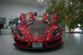 SIN CARS SIN R1 GT, снимка 10