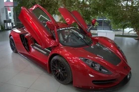 SIN CARS SIN R1 GT, снимка 8