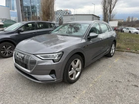 Audi E-Tron 94%SOH/МатриченLED/Пано/Камера/Амбиетно/Кожа, снимка 1