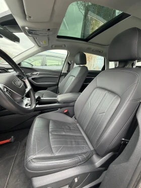 Audi E-Tron 94%SOH/МатриченLED/Пано/Камера/Амбиетно/Кожа, снимка 7