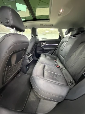 Audi E-Tron 94%SOH/МатриченLED/Пано/Камера/Амбиетно/Кожа, снимка 8