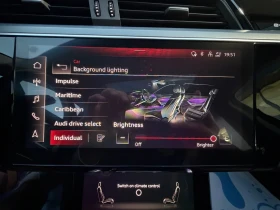Audi E-Tron 94%SOH/МатриченLED/Пано/Камера/Амбиетно/Кожа, снимка 15