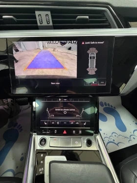 Audi E-Tron 94%SOH/МатриченLED/Пано/Камера/Амбиетно/Кожа, снимка 12