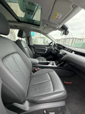 Audi E-Tron 94%SOH/МатриченLED/Пано/Камера/Амбиетно/Кожа, снимка 8
