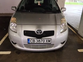 Toyota Yaris 1.3i, 87 к.с., снимка 11