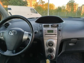 Toyota Yaris 1.3i, 87 к.с., снимка 8