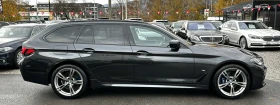 BMW 520 D 190HP XDRIVE M PACK 360'3D CAM PANO ОБДУХВАН, снимка 4
