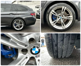 BMW 520 D 190HP XDRIVE M PACK 360'3D CAM PANO ОБДУХВАН, снимка 17
