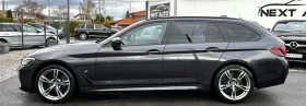 BMW 520 D 190HP XDRIVE M PACK 360'3D CAM PANO ОБДУХВАН, снимка 8