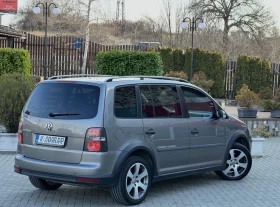 VW Touran CROSS/ DSG 170 7 местен, снимка 3