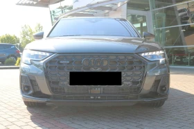 Audi A8 60 TFSI/S-LINE/AUDI EXCLUSIVE/B&O 3D/HEAD UP/360/, снимка 2