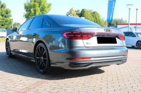 Audi A8 60 TFSI/S-LINE/AUDI EXCLUSIVE/B&O 3D/HEAD UP/360/, снимка 5